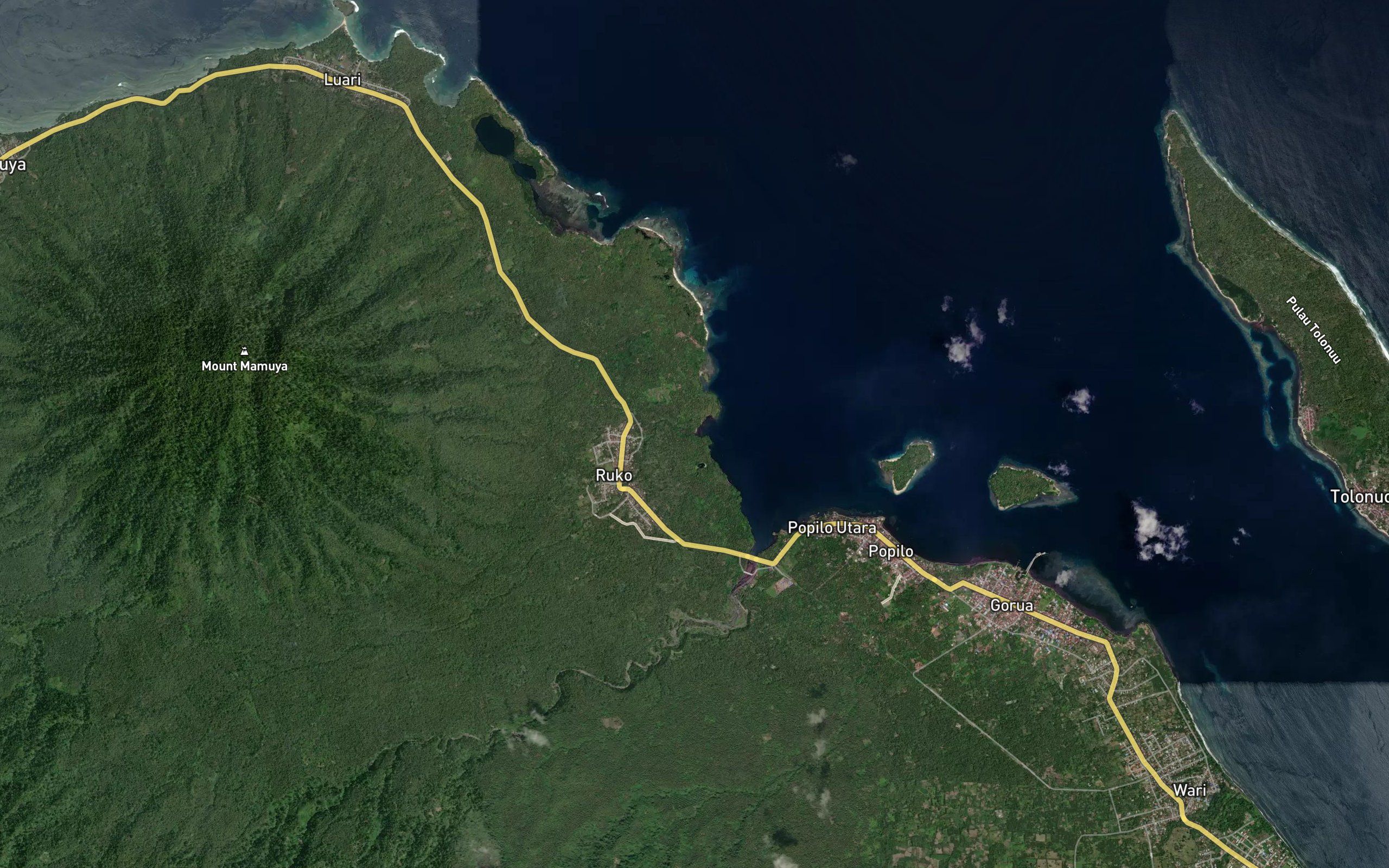 Sungai Ruko