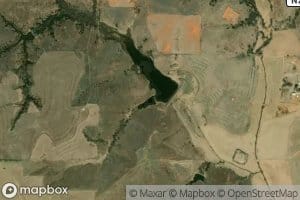 Barnitz Creek Site 22 Reservoir