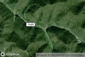 Left Fork Upper Second Creek