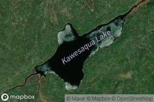 Kawesaqua Lake