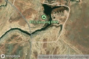 Clear Creek Reservoir