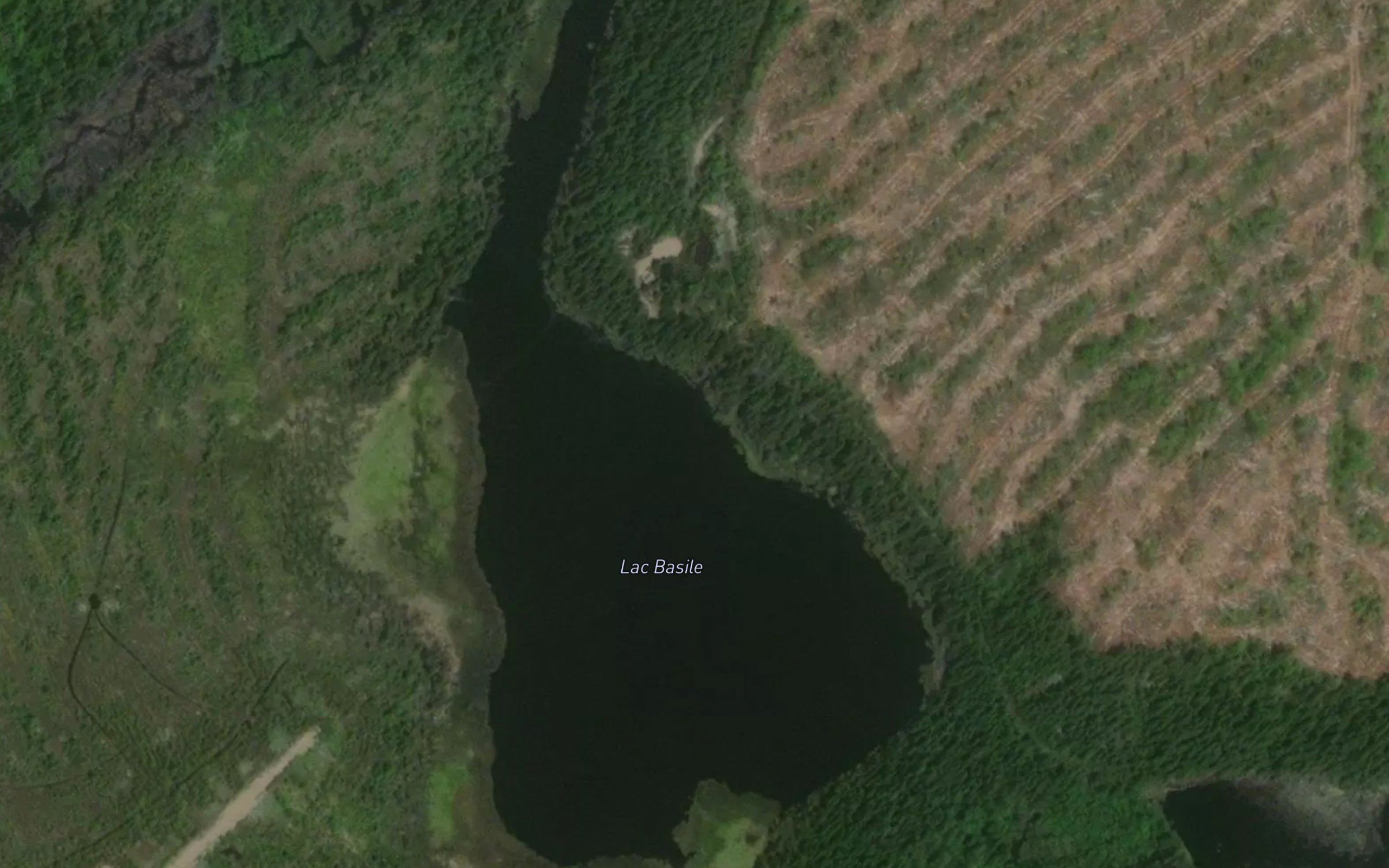Lac Basile
