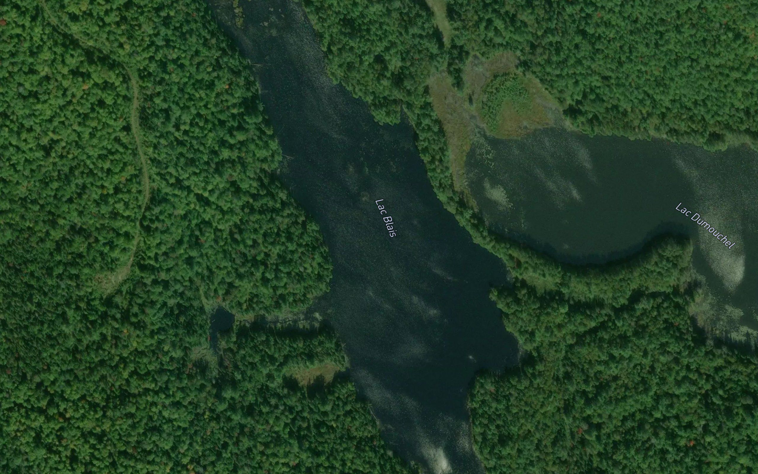 Lac Blais