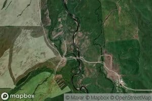 North Branch Big Swamp Creek