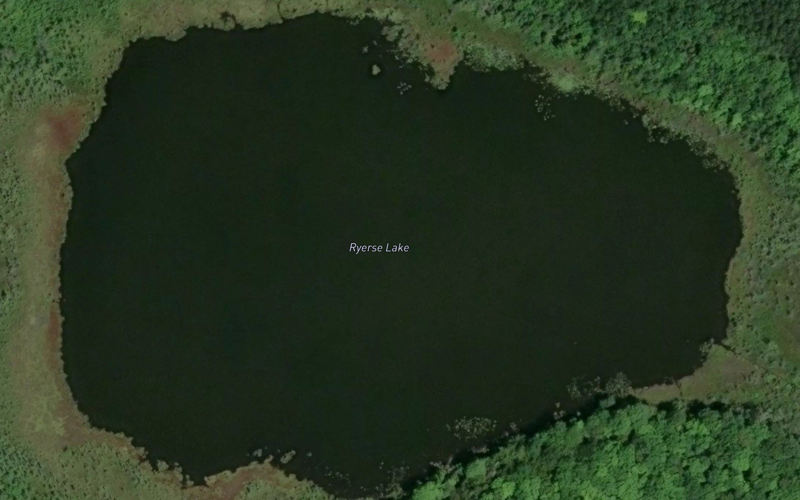 Ryerse Lake