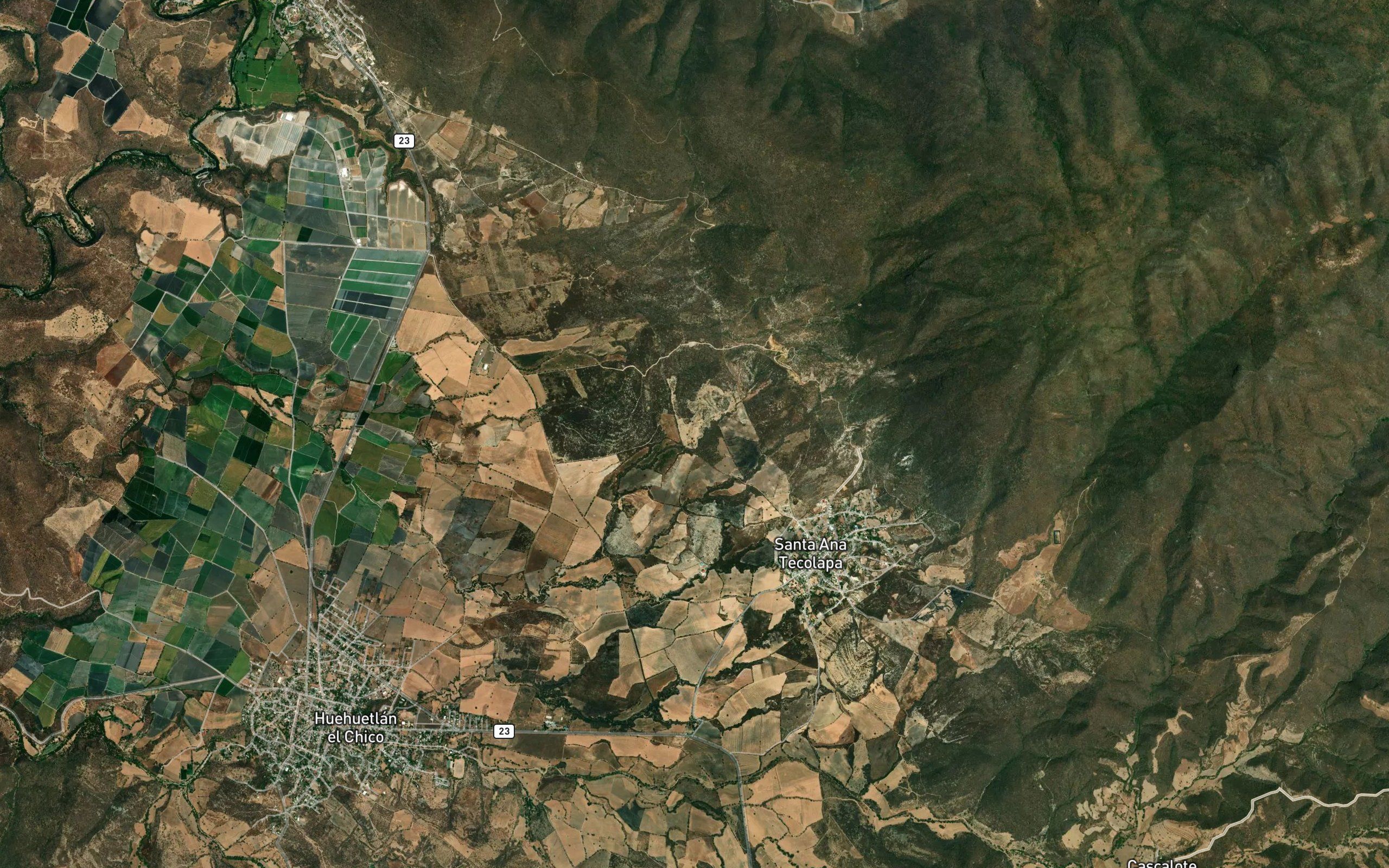 Barranca El Corral