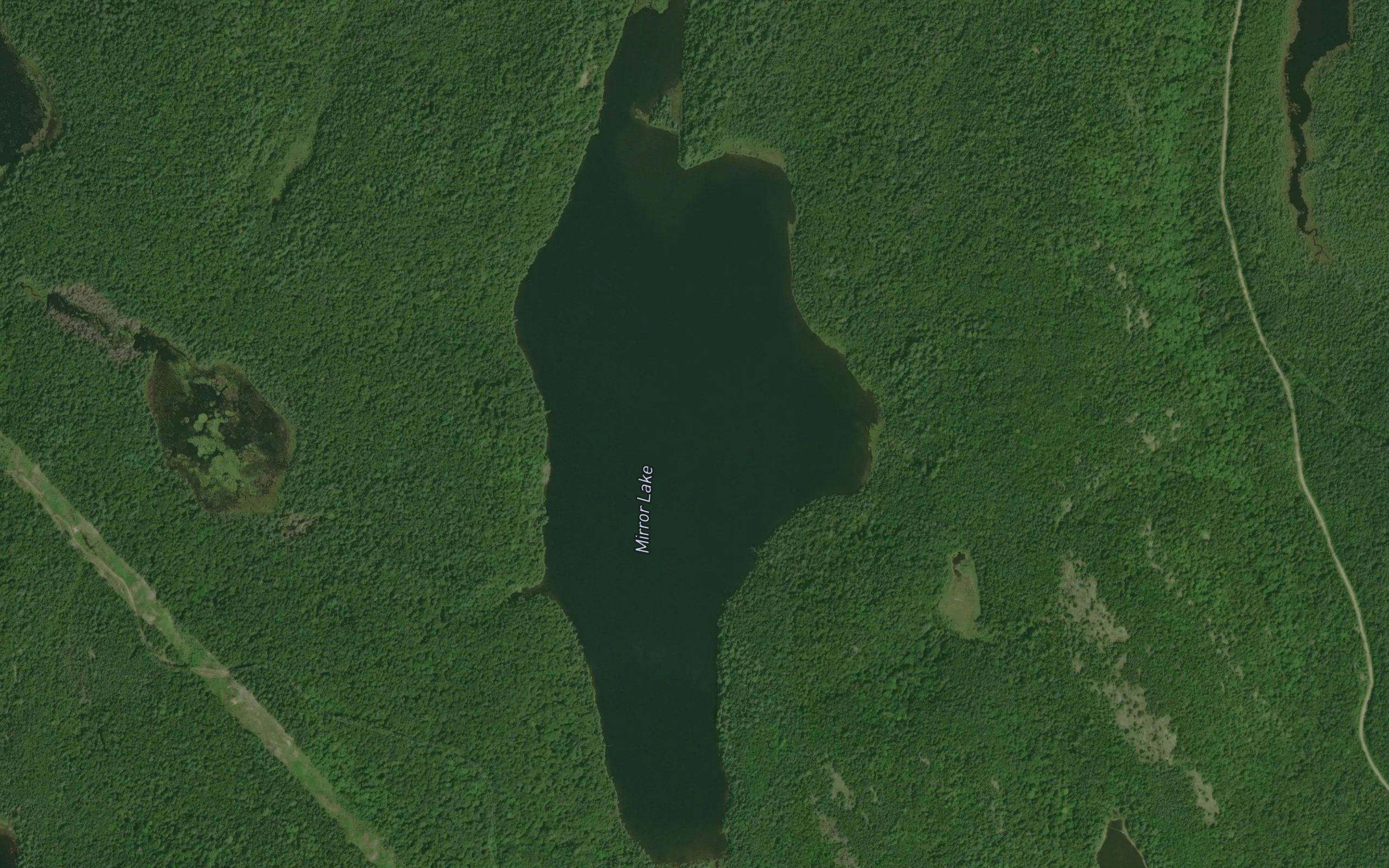 Mirror Lake