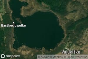 Ezeras Kretuonykstis