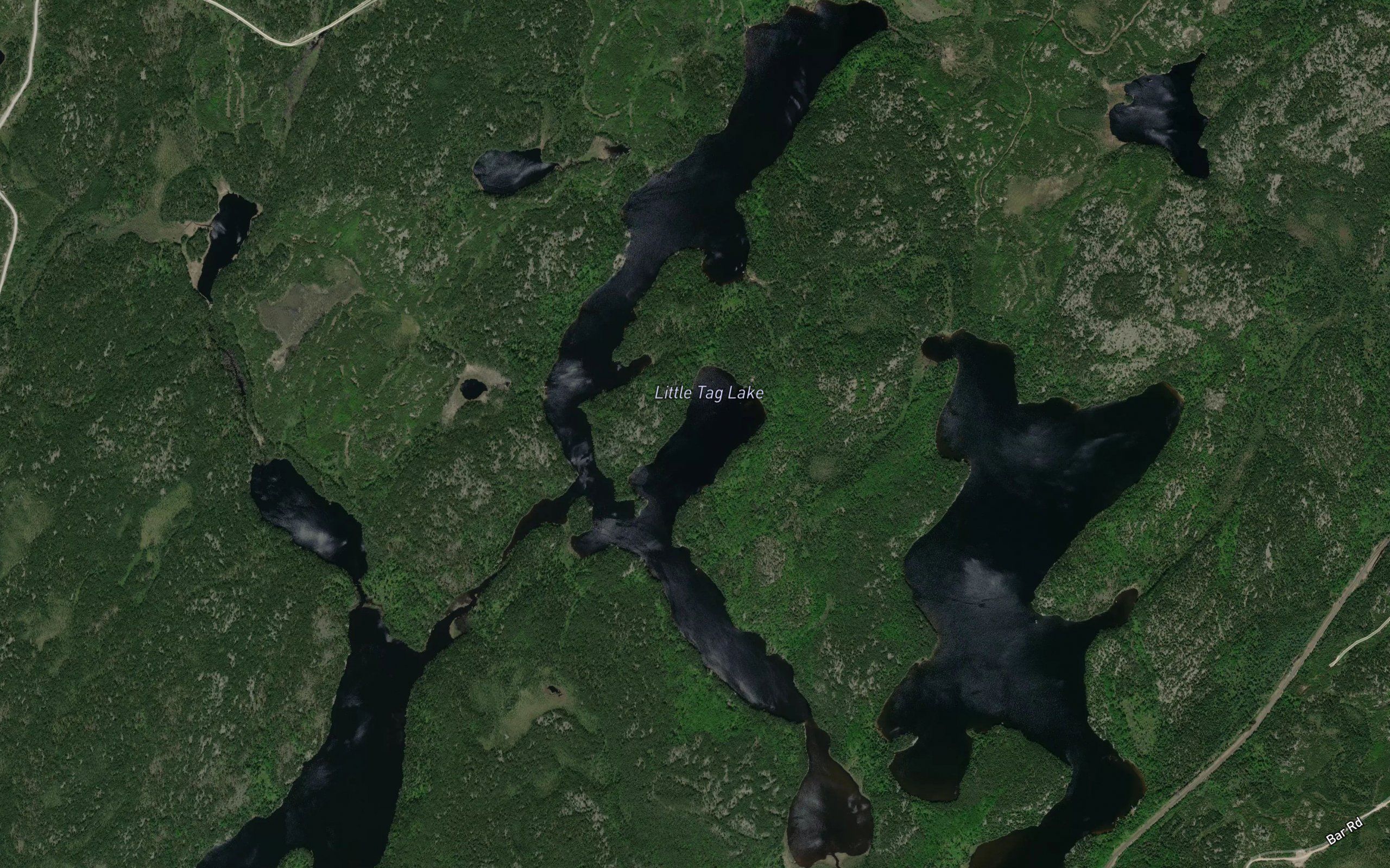 Little Tag Lake