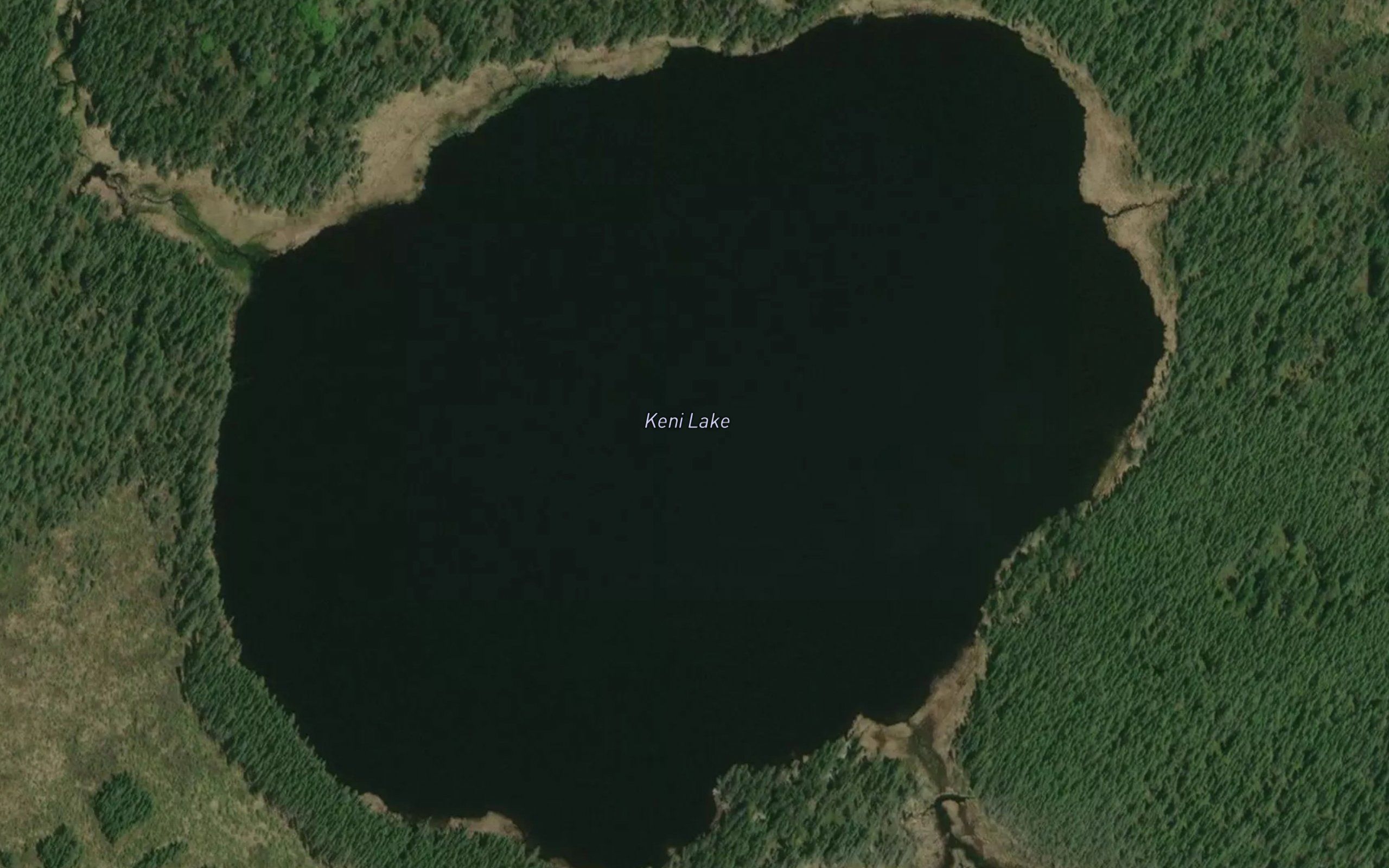 Keni Lake