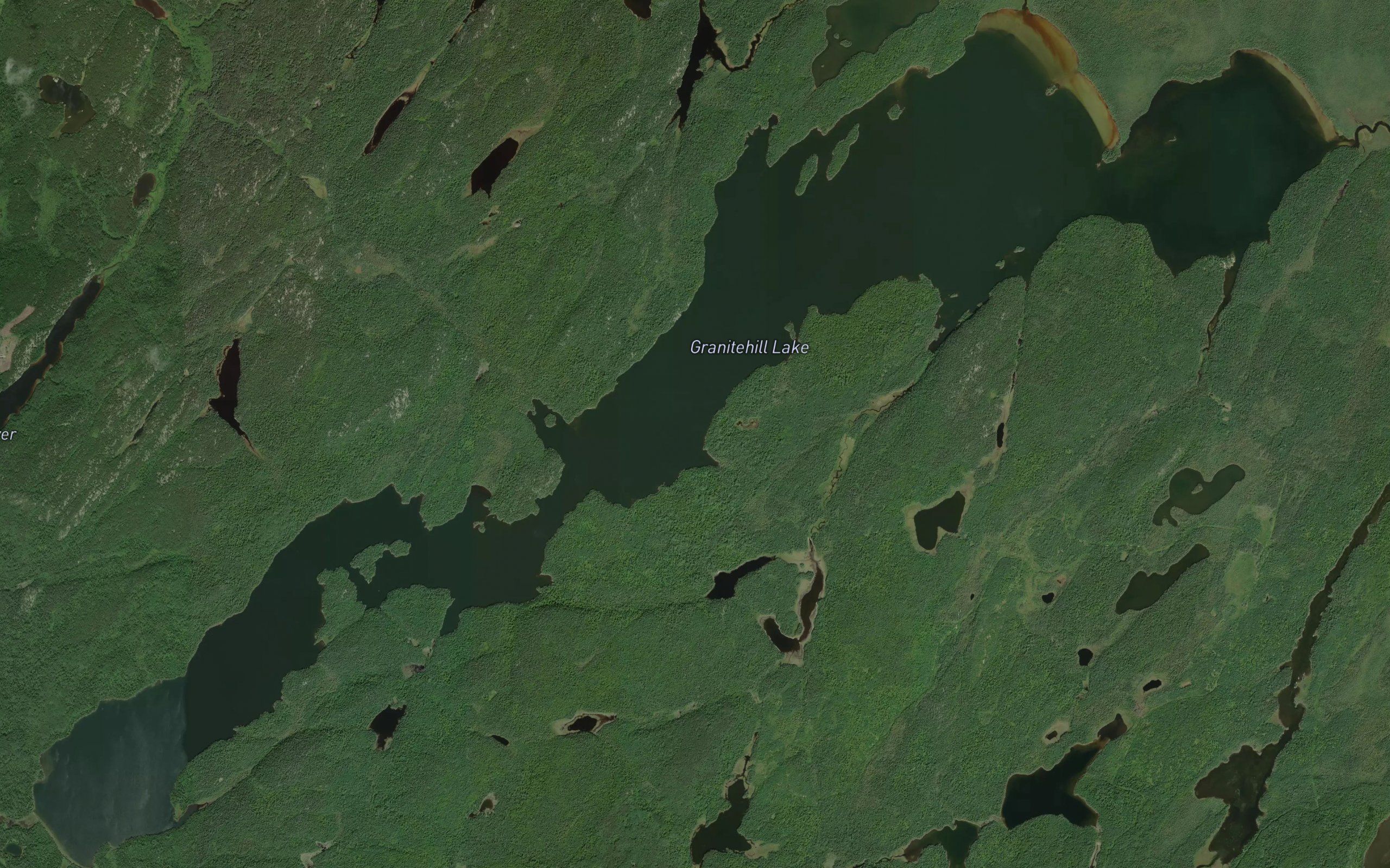 Granitehill Lake