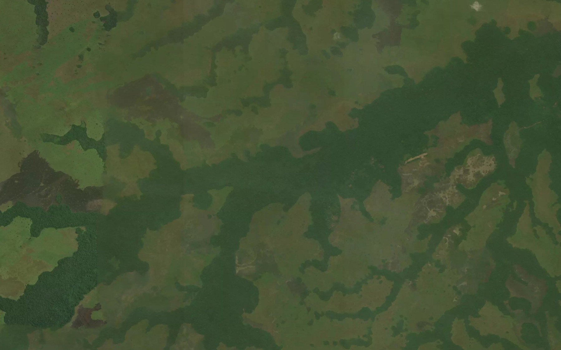 Satellite map of the Atoura