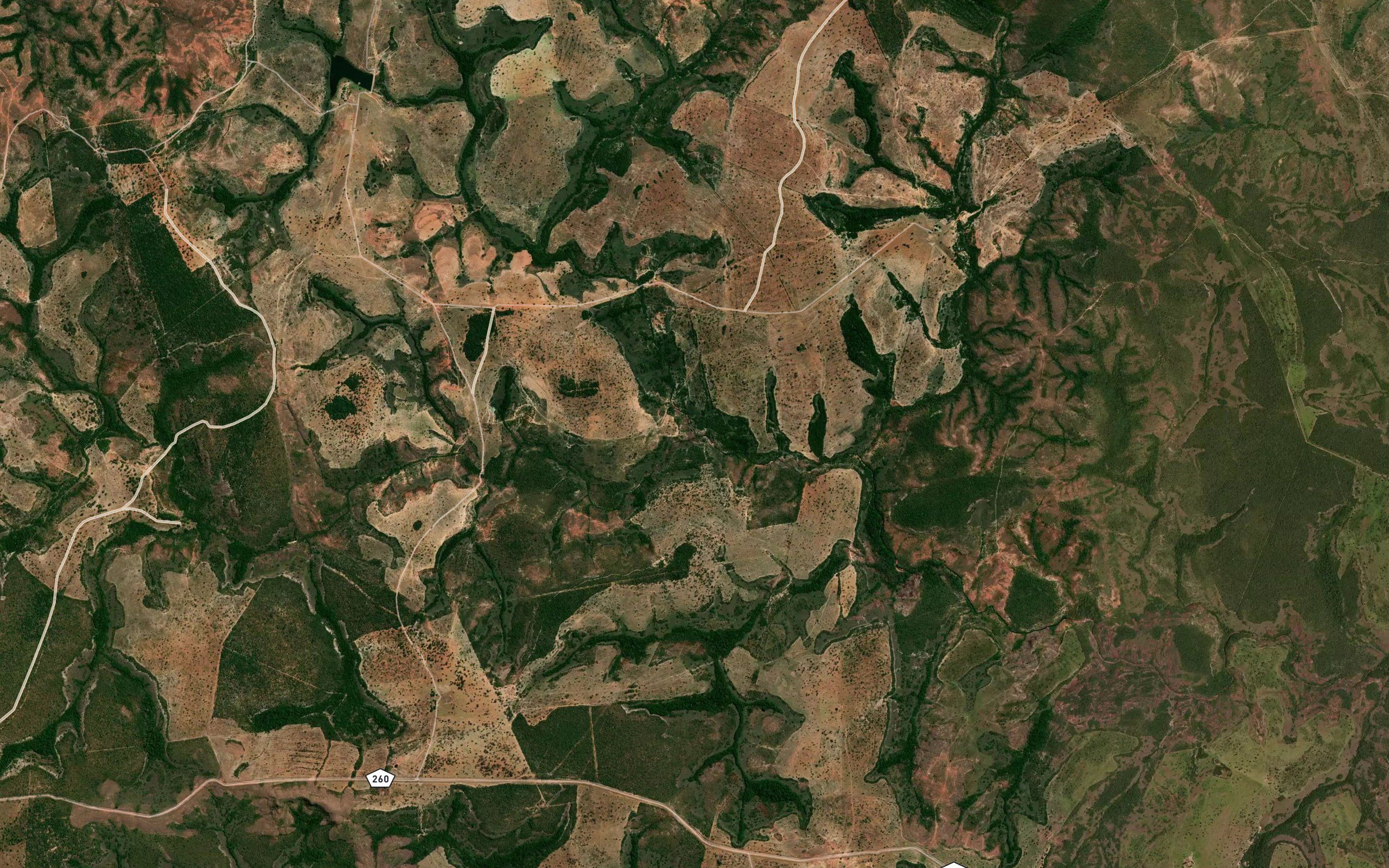 Corrego Piau