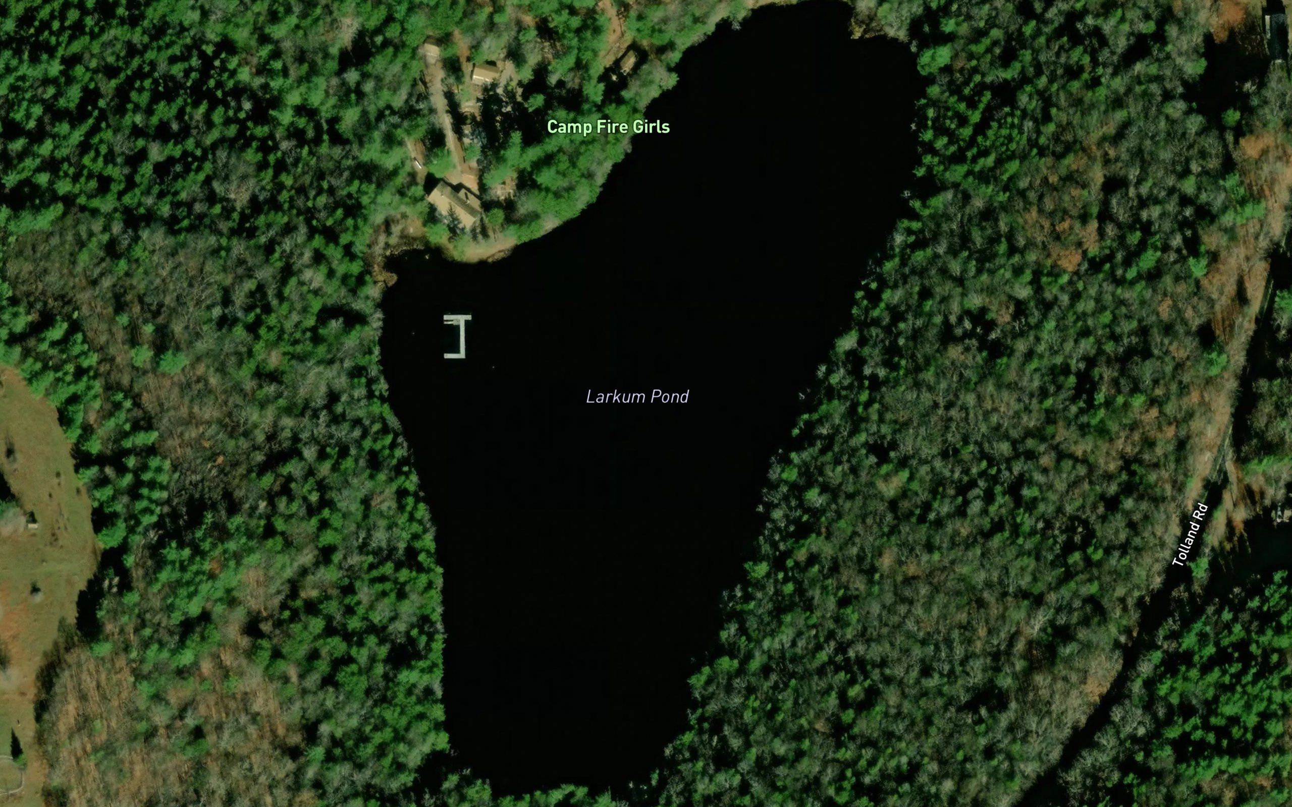 Larkum Pond