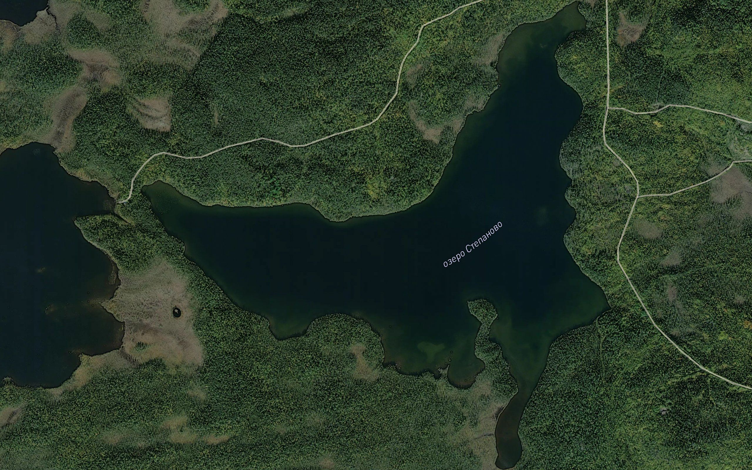Ozero Stepanovo