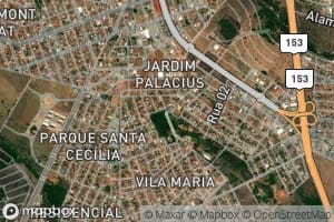 Corrego Pedra de Amolar