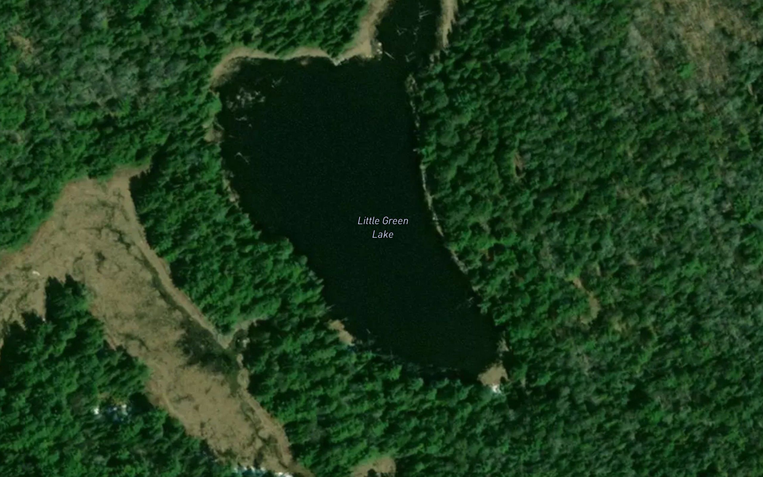 Little Green Lake