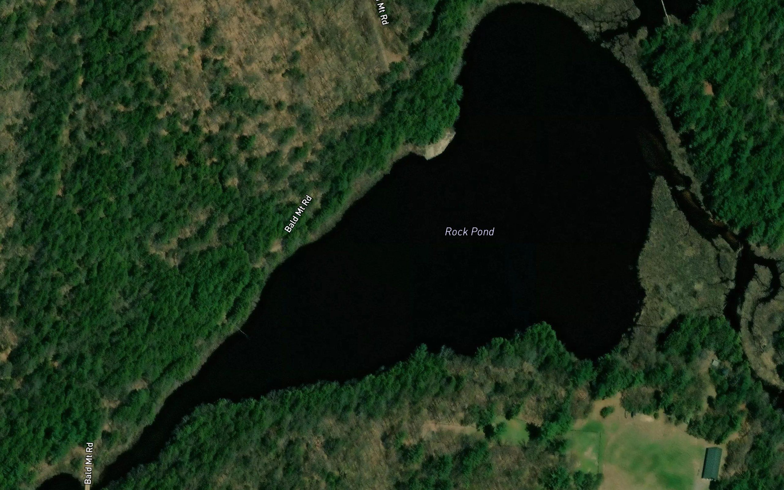 Rock Pond