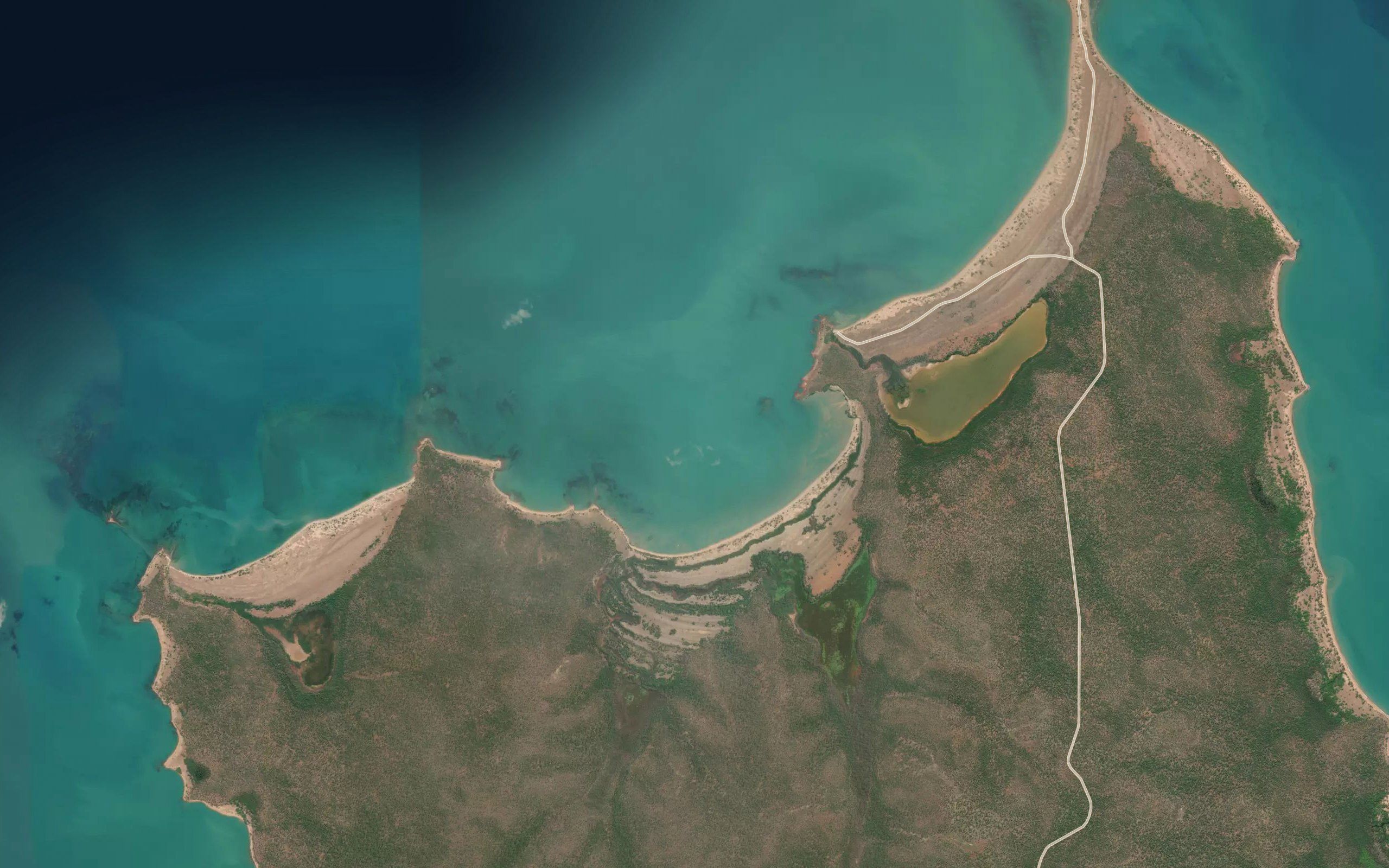 Spiral Bay