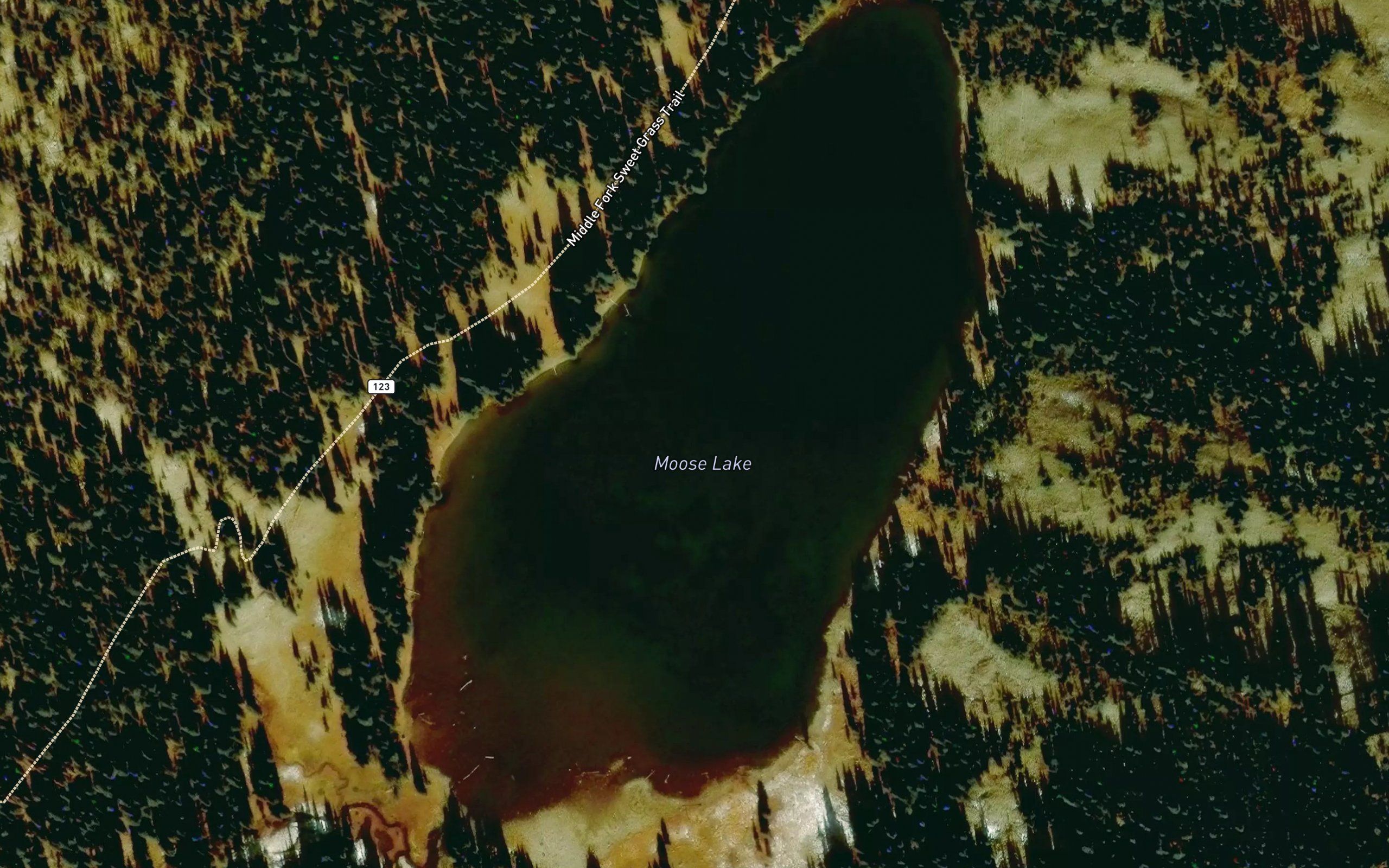 Moose Lake