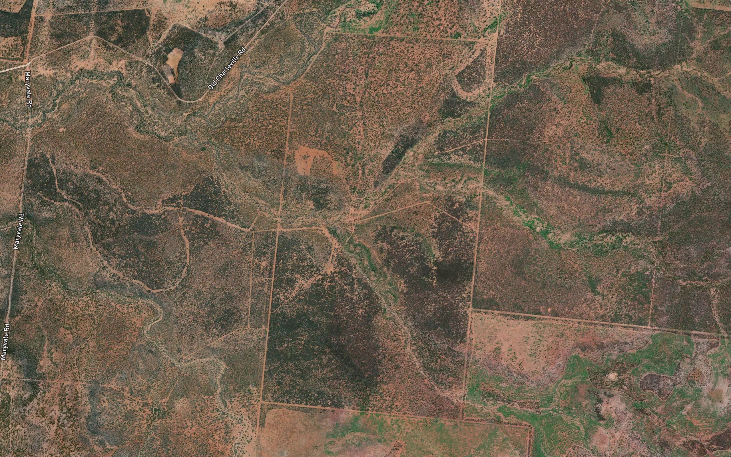 Cattle Creek