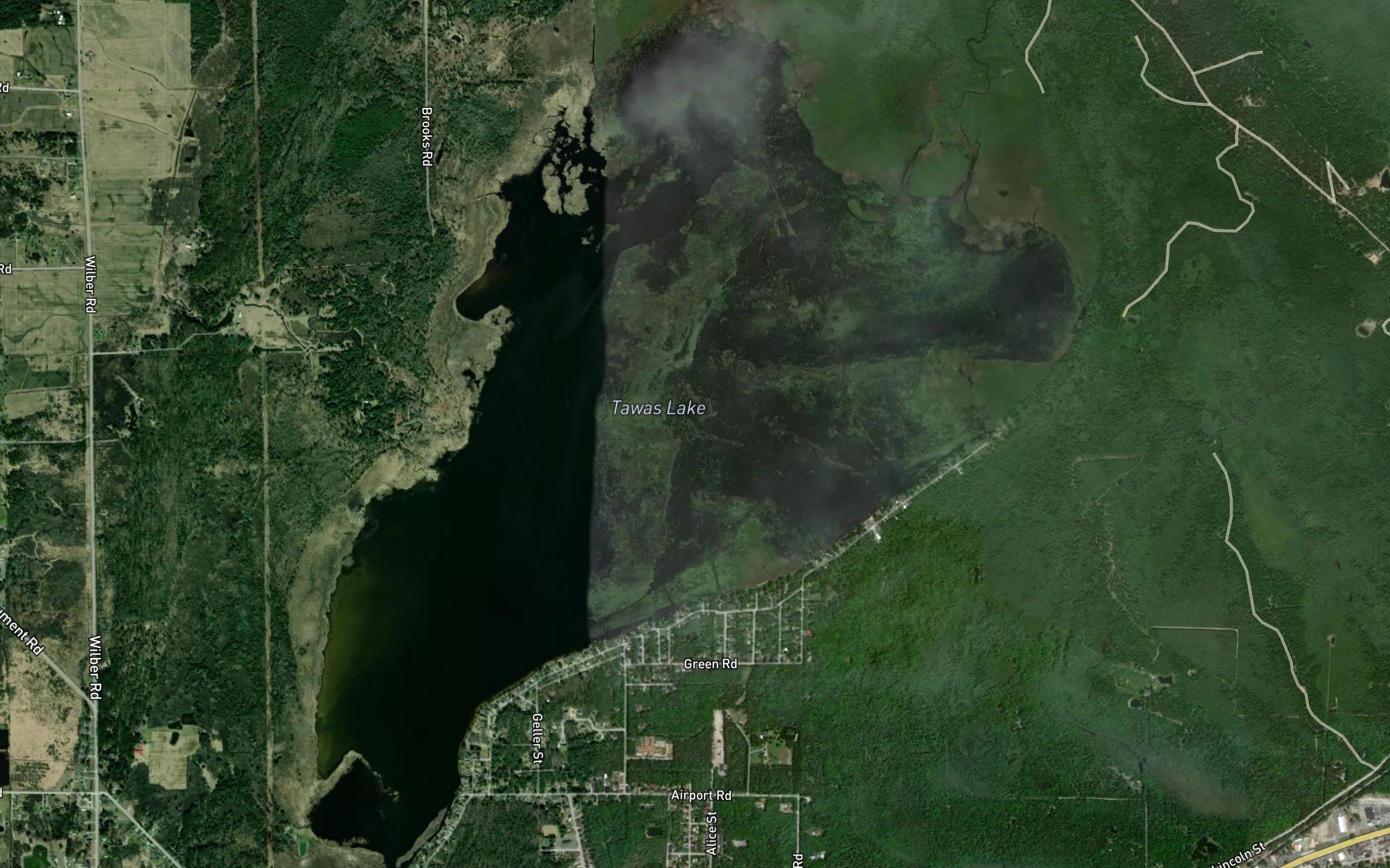 Tawas Lake