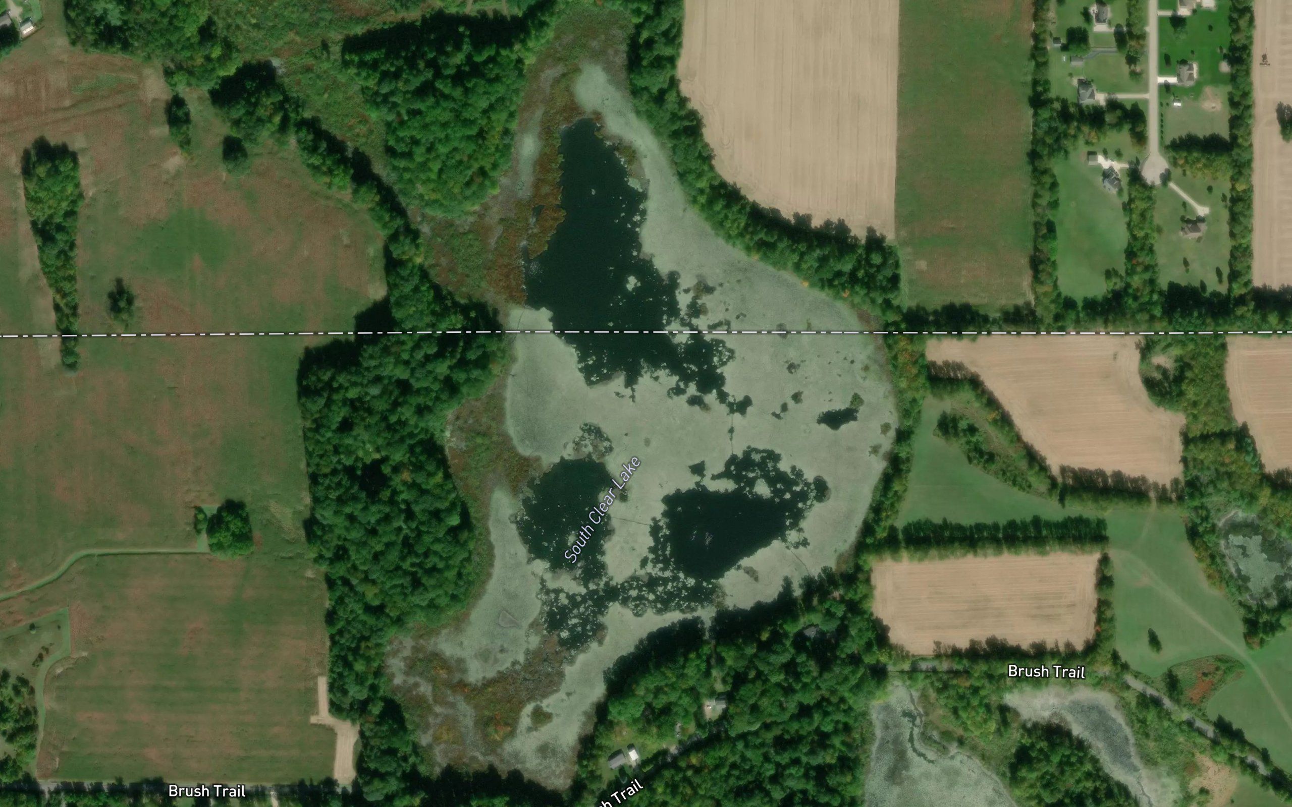 South Clear Lake