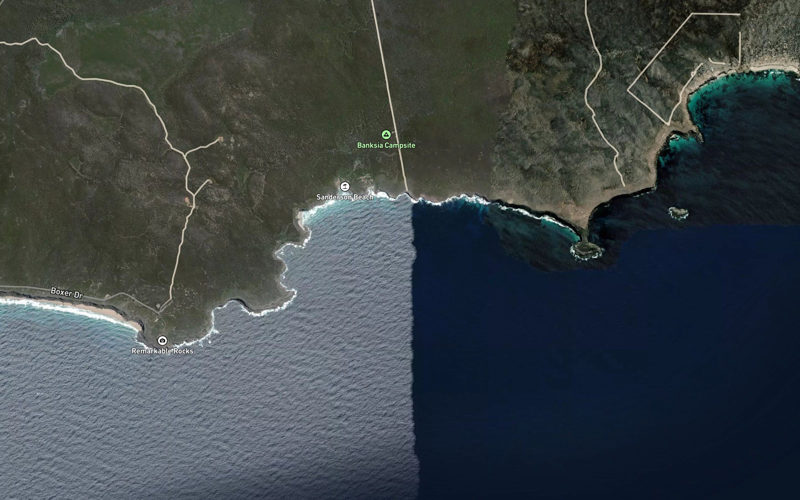 Sanderson Bay
