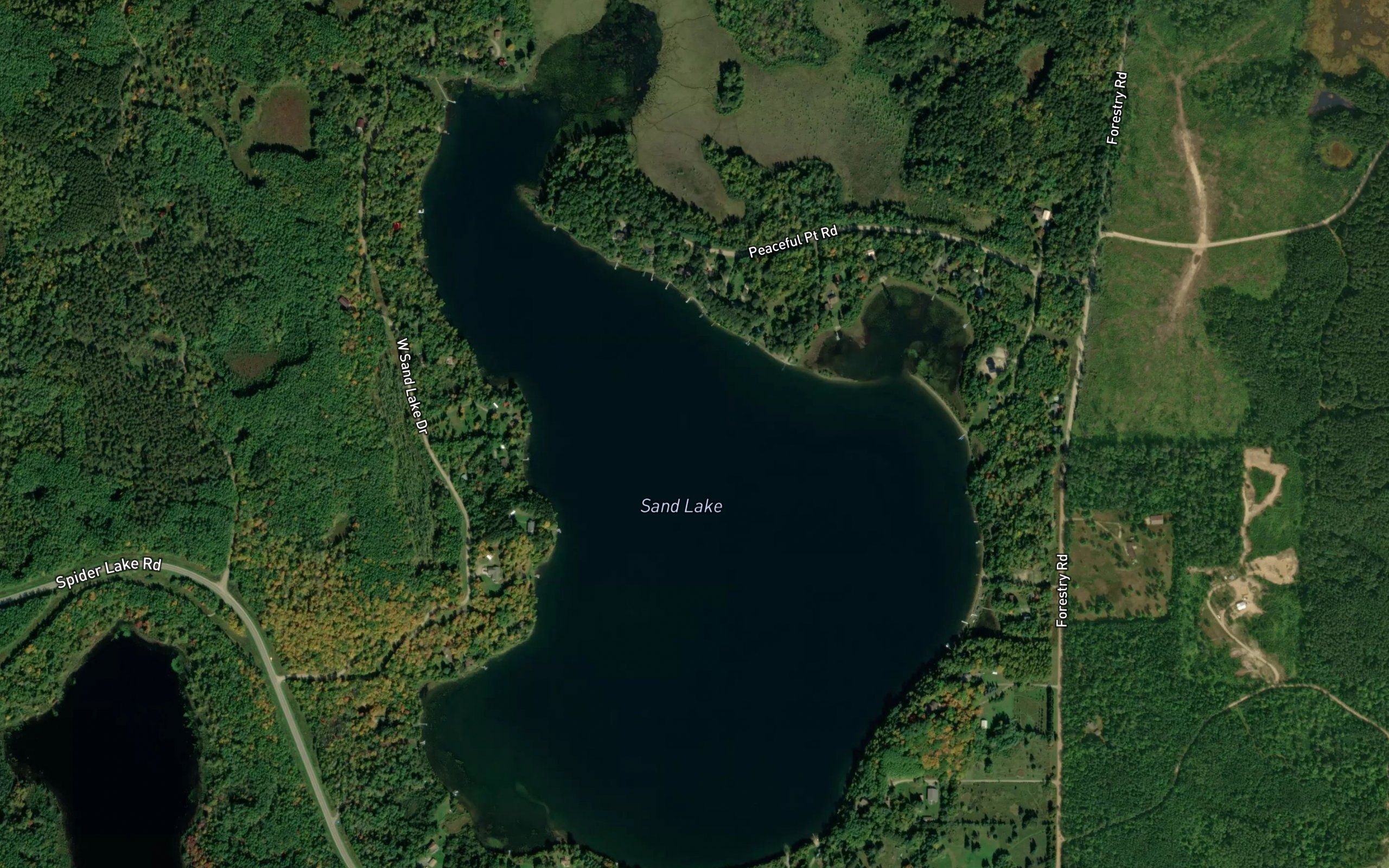 Sand Lake