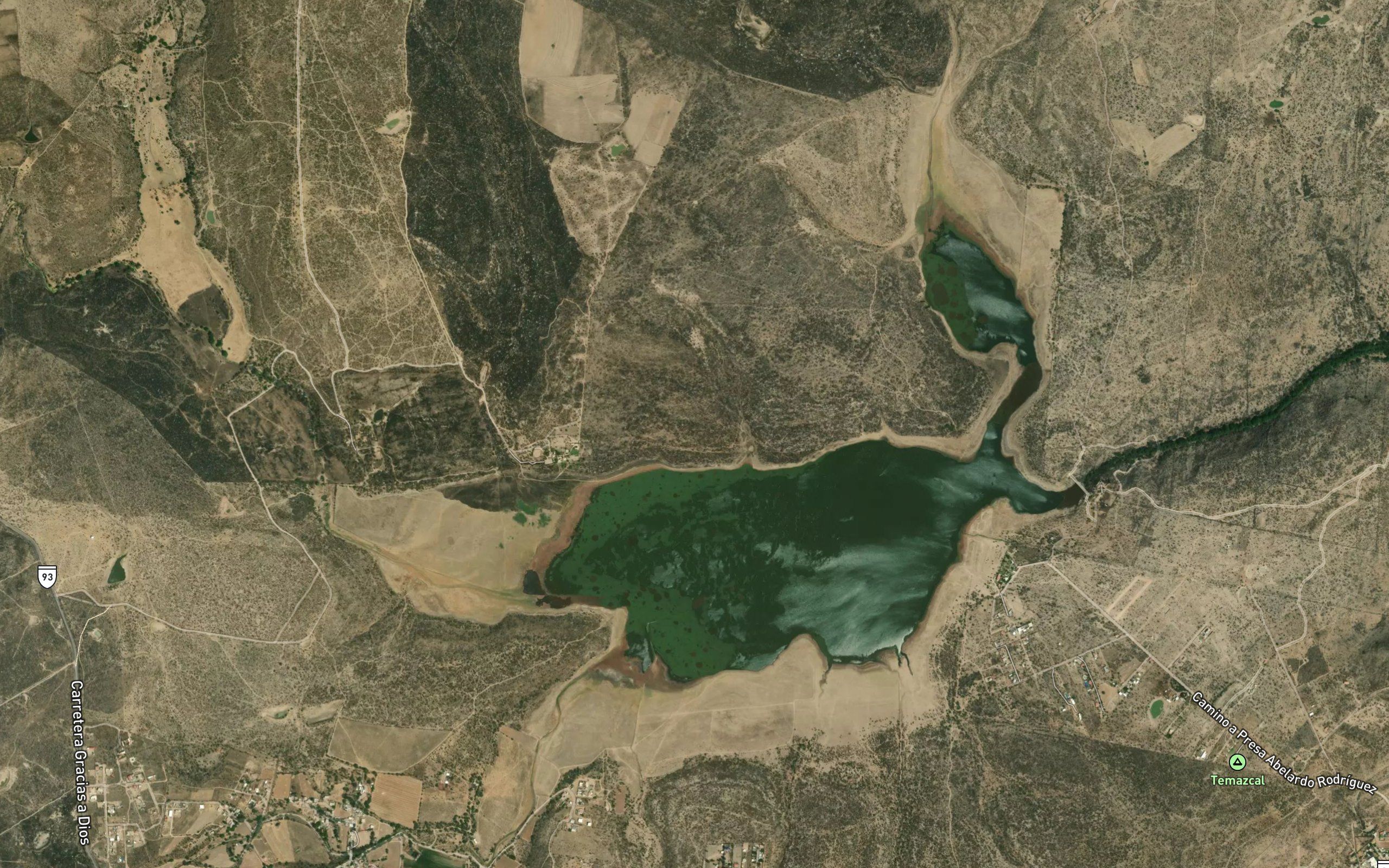 Presa General Abelardo Rodriguez