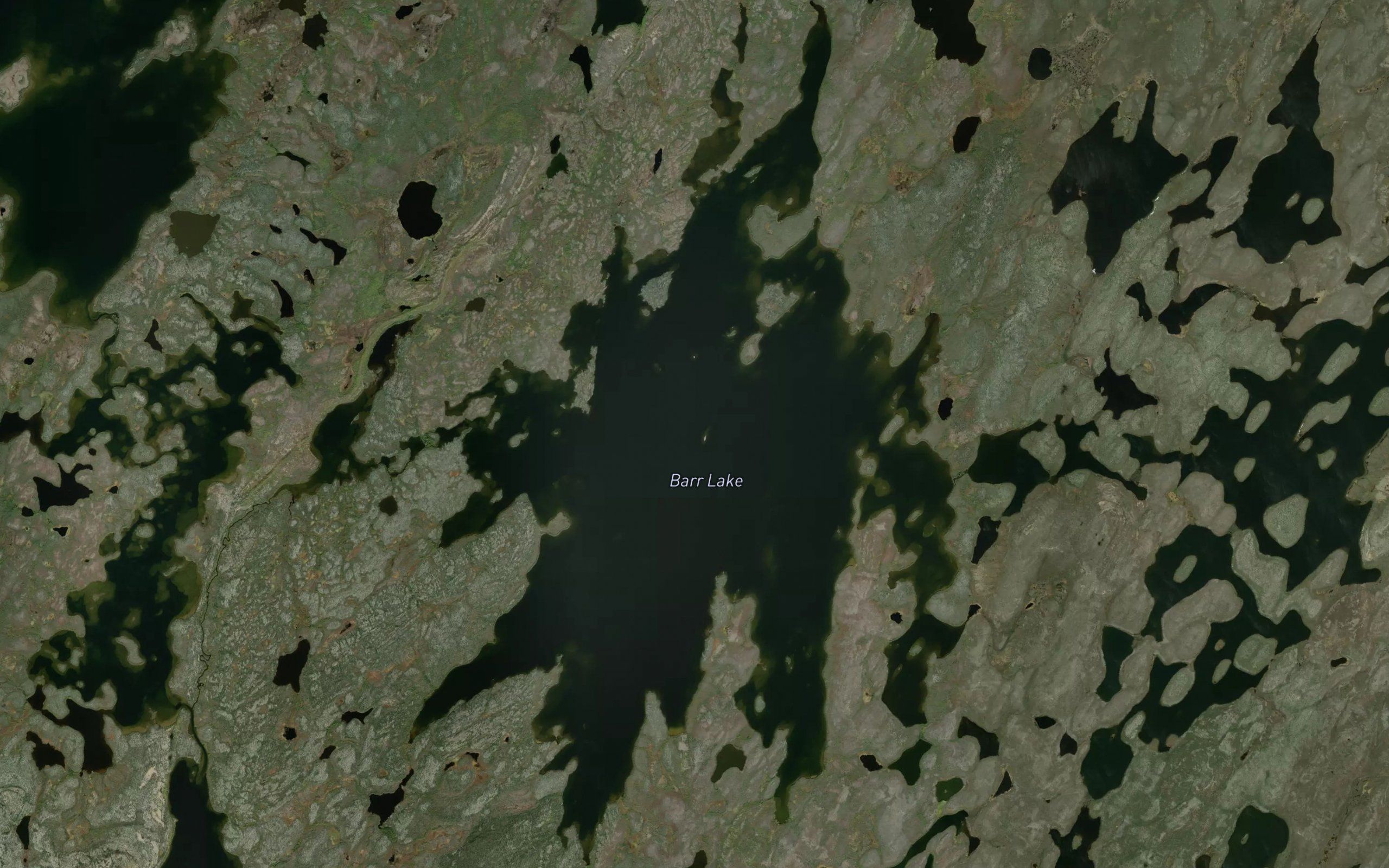Barr Lake