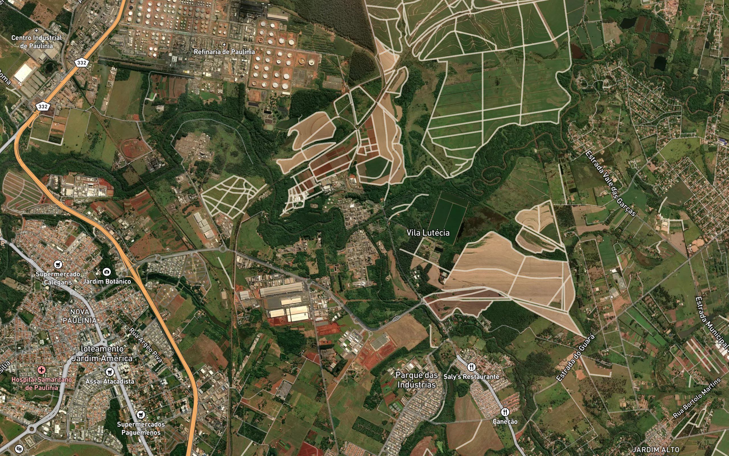 Ribeirao das Pedras