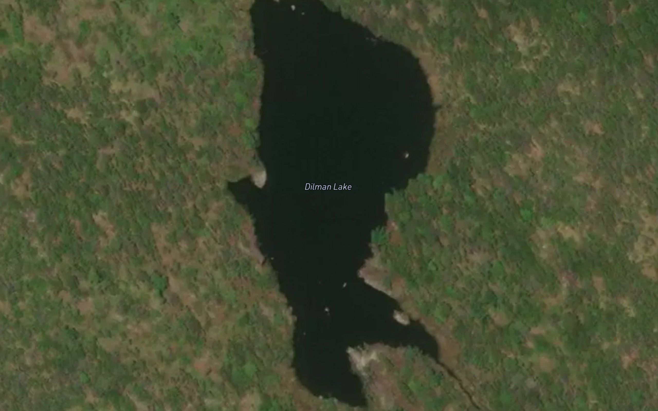 Dilman Lake