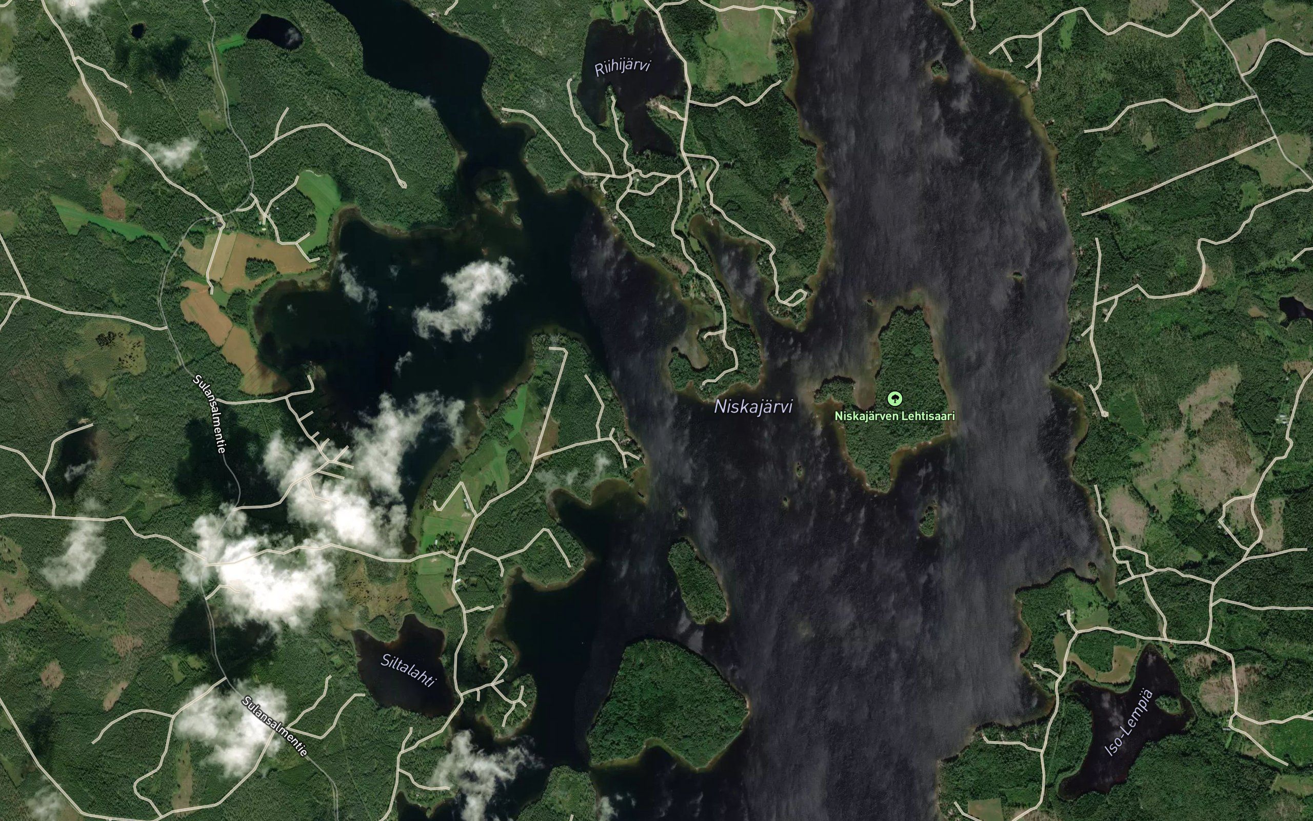 Hakalansalmi