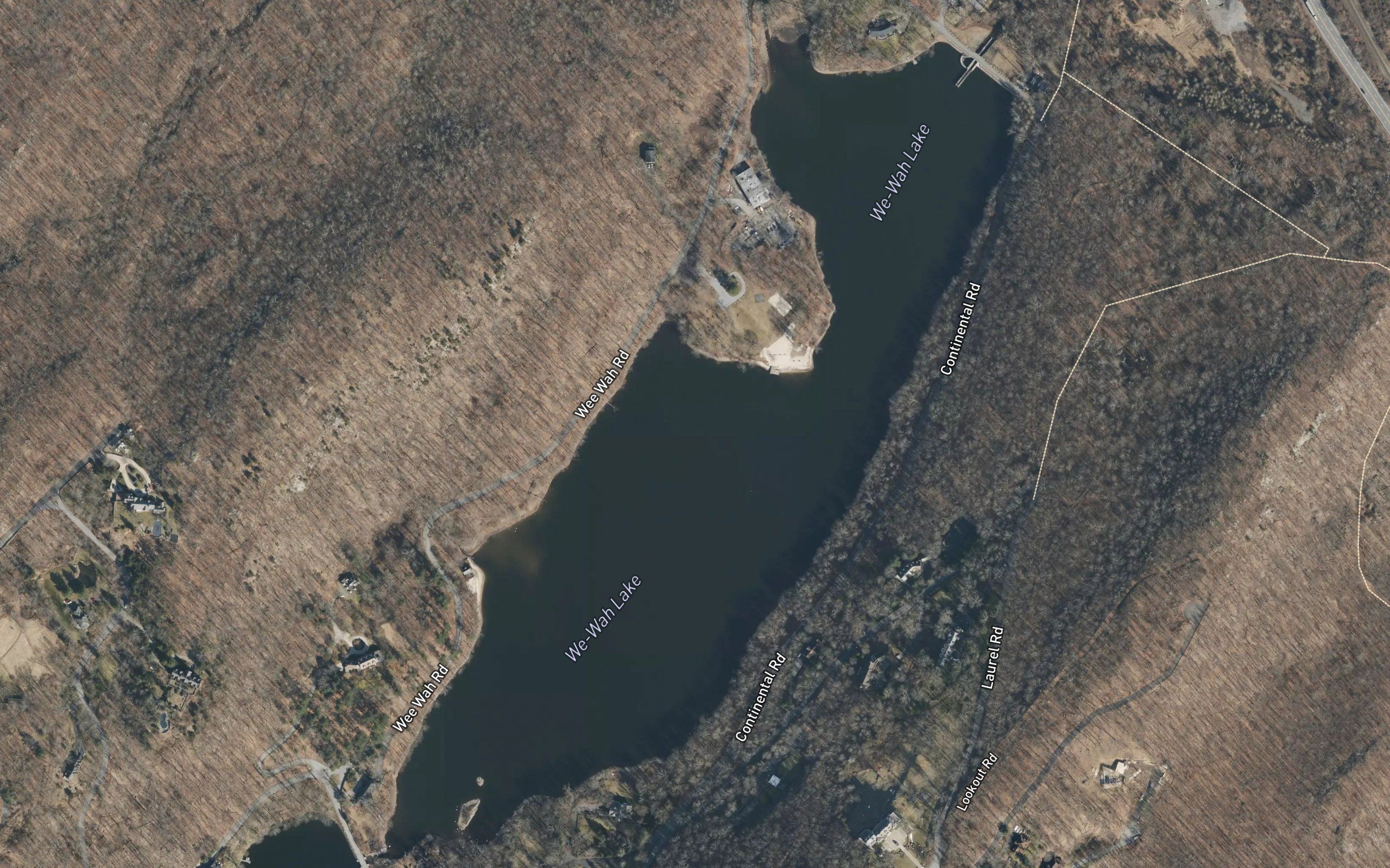We-Wah Lake