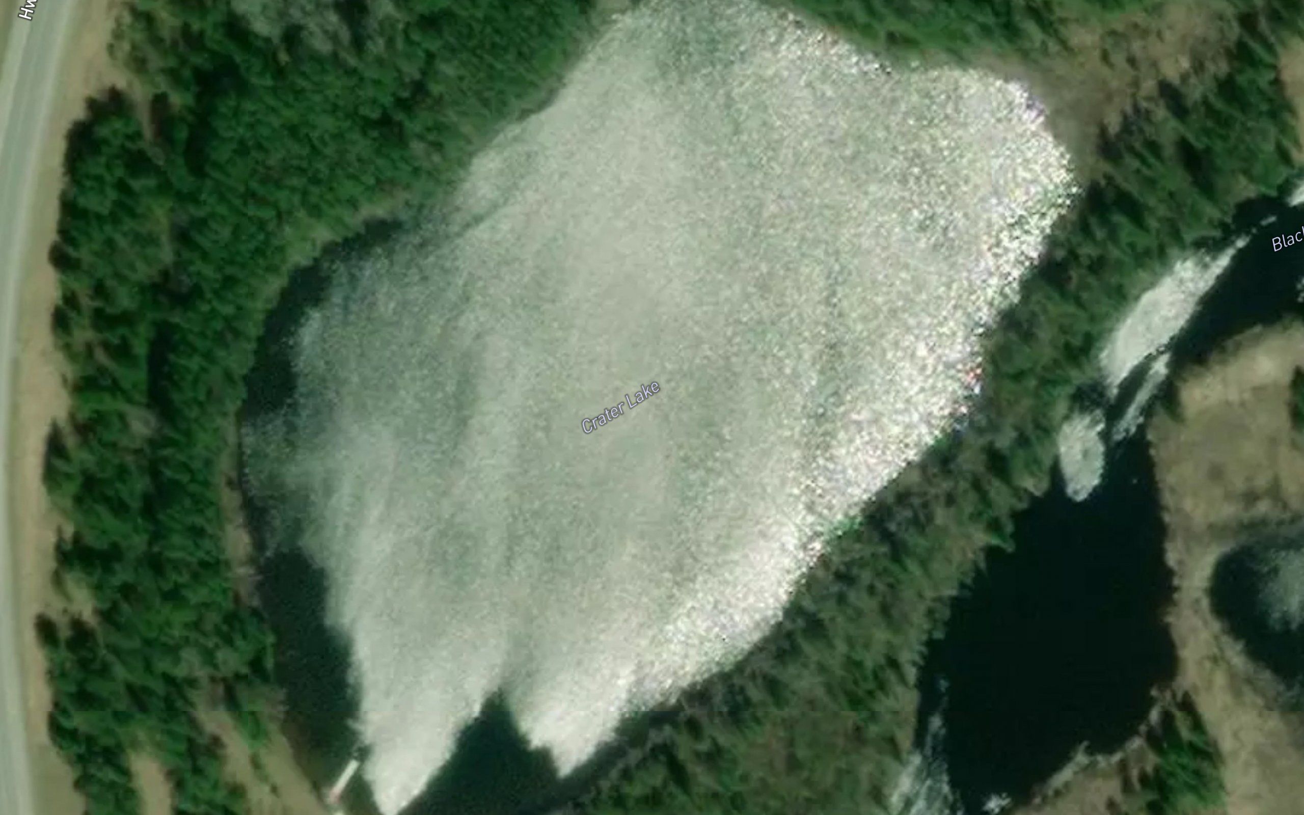 Crater Lake