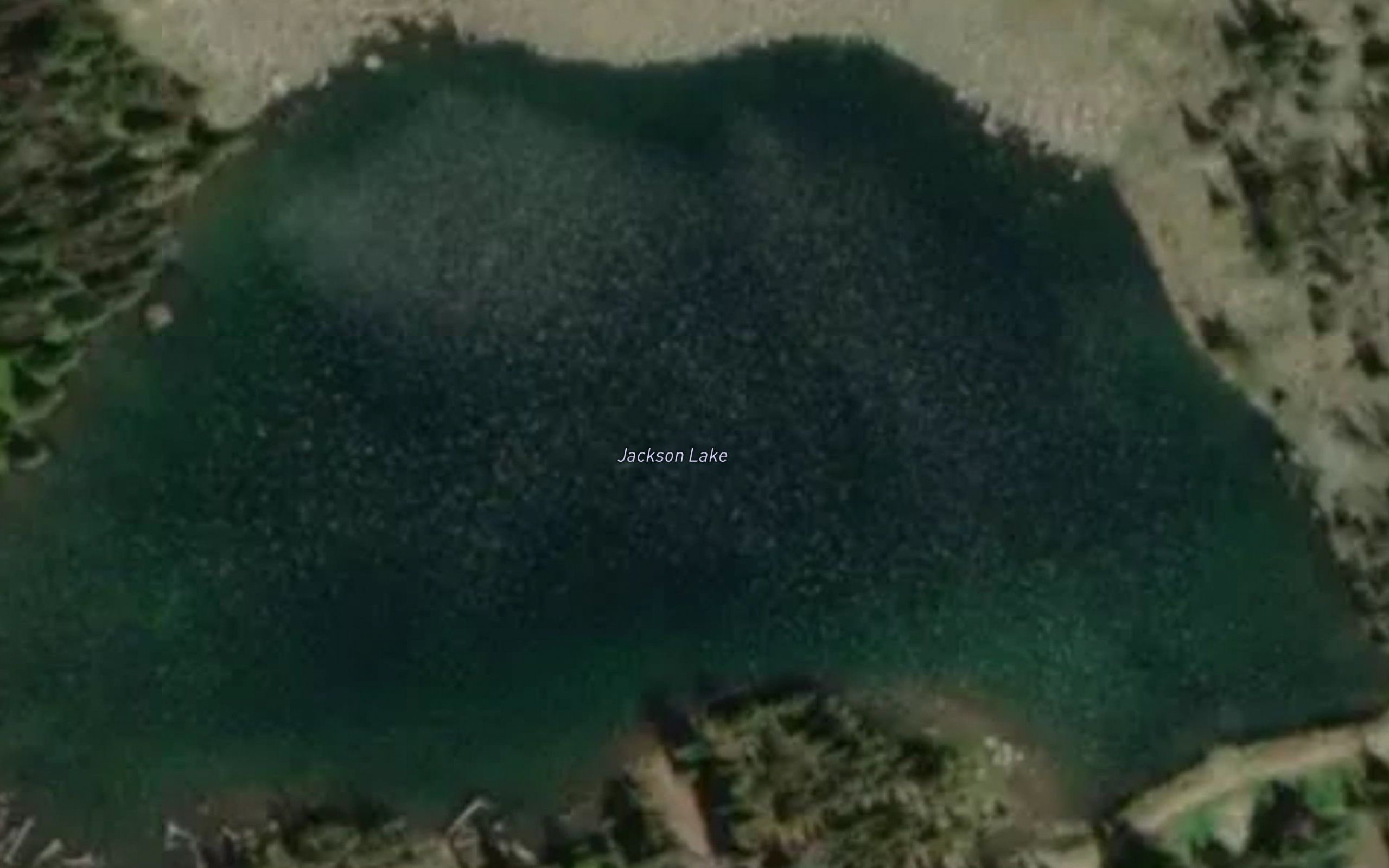 Jackson Lake