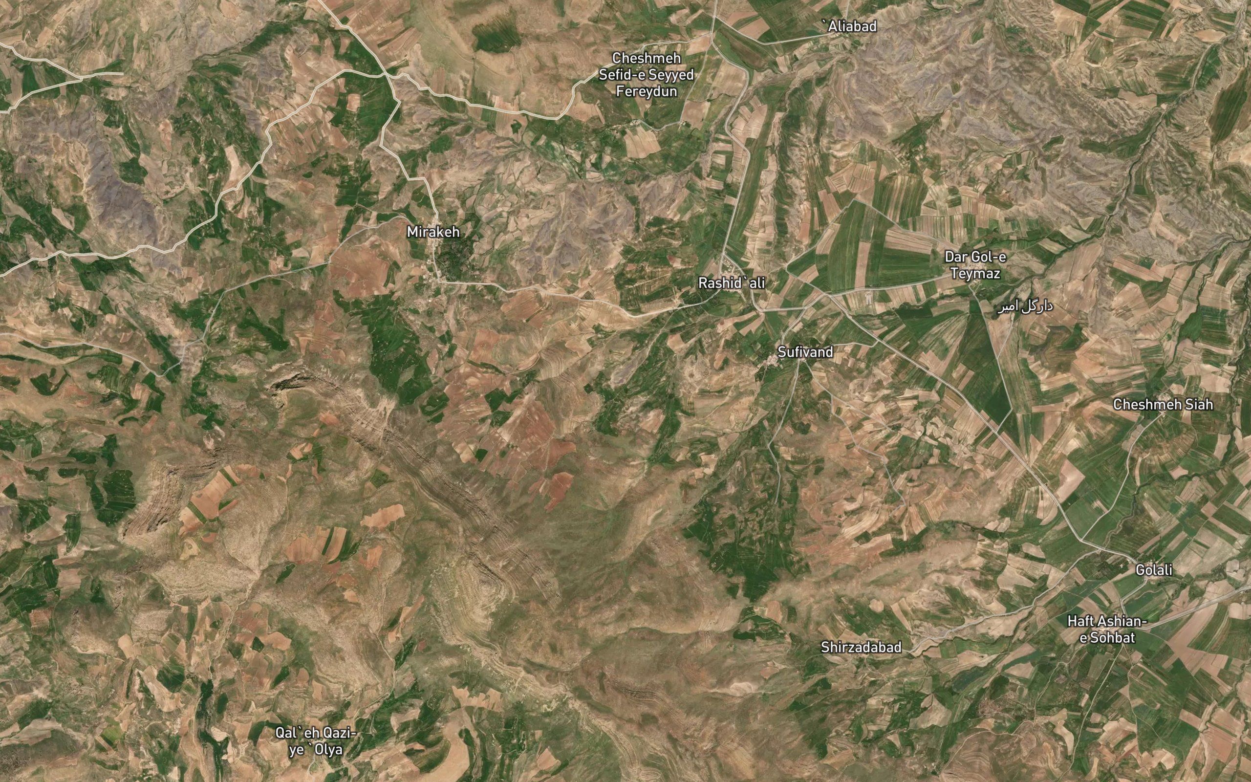 Cheshmeh-ye Pan