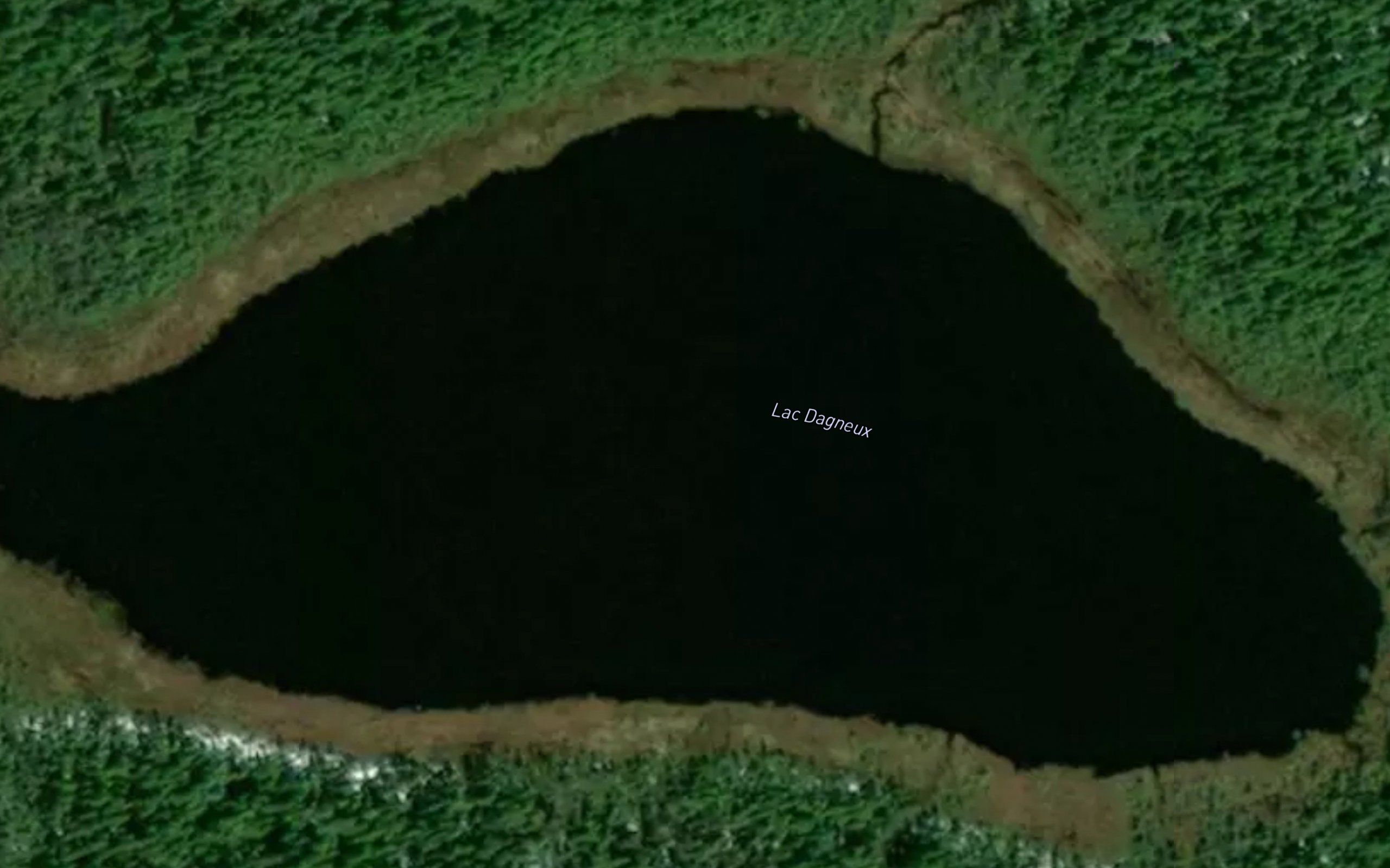 Lac Dagneux