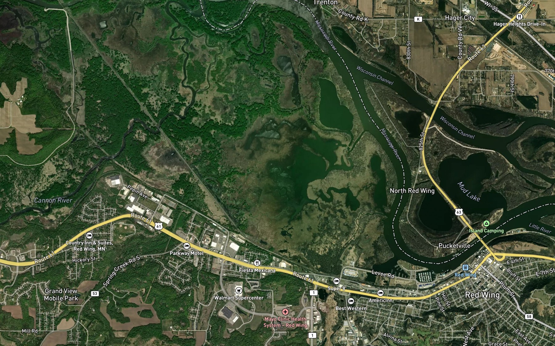 Spring Creek Lake Fishing in Minnesota 2026 — Live Reports, Forecast ...