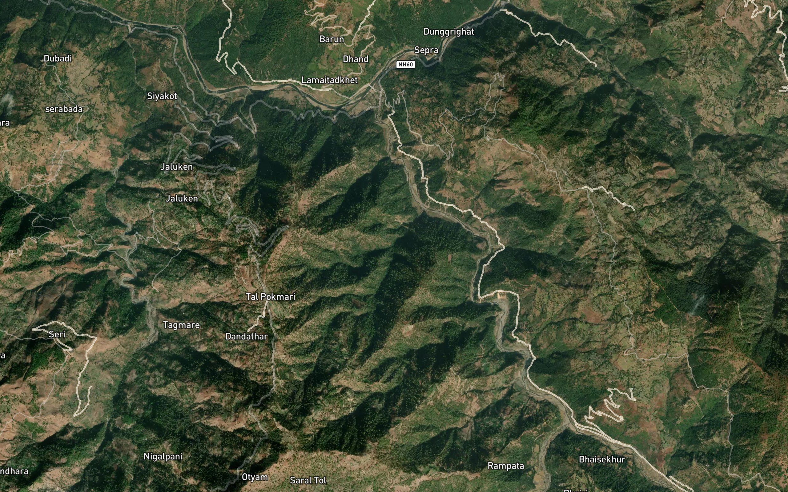 Latali Khola