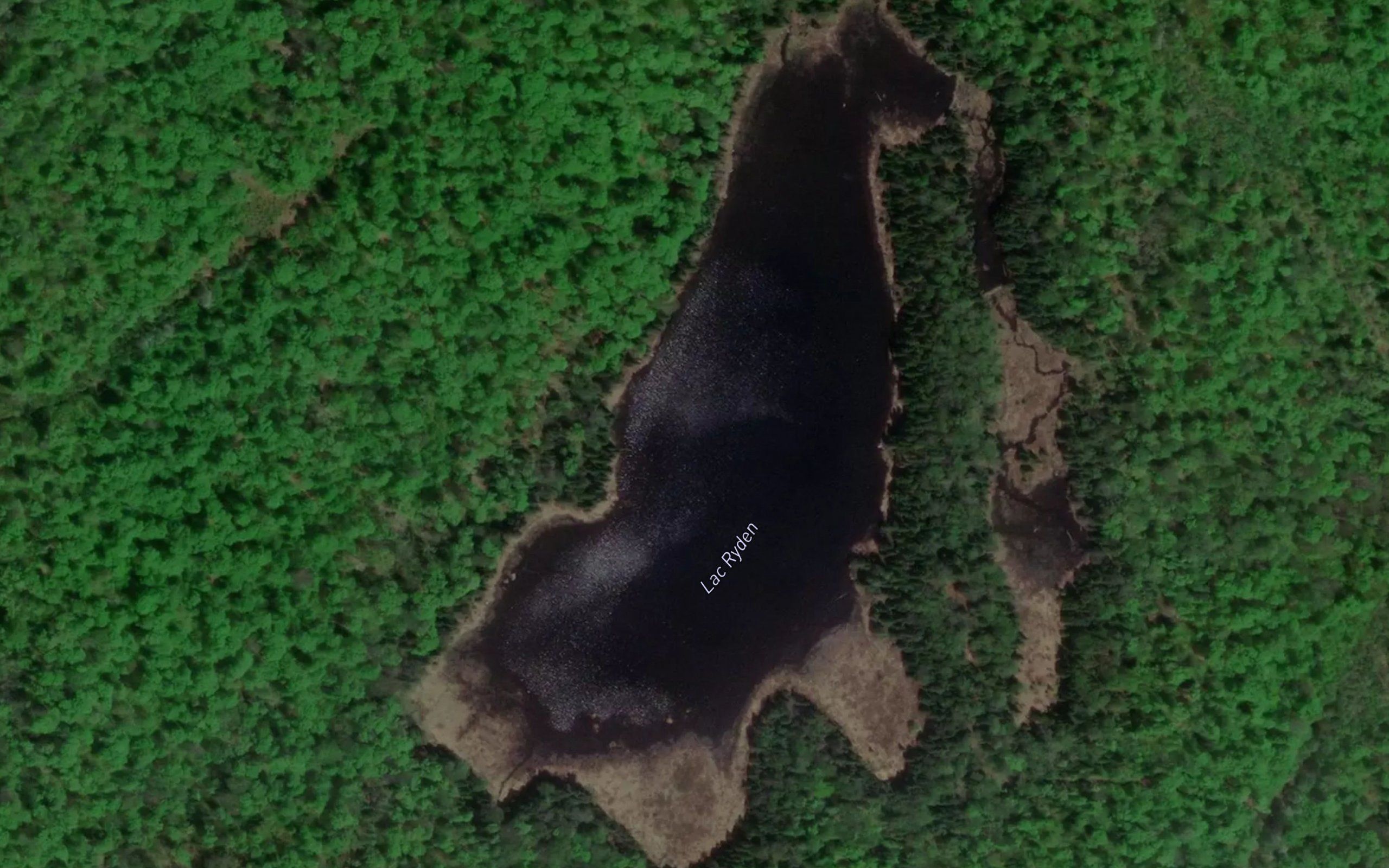 Lac Ryden