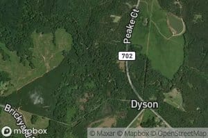 Wilson Creek