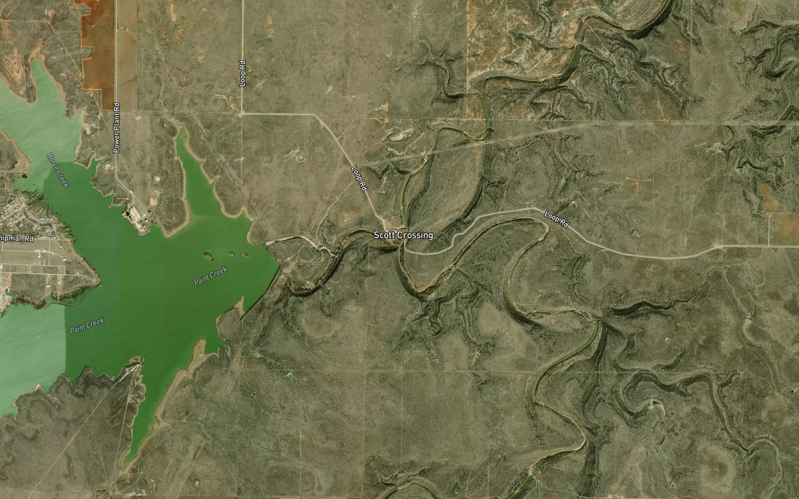 California Creek