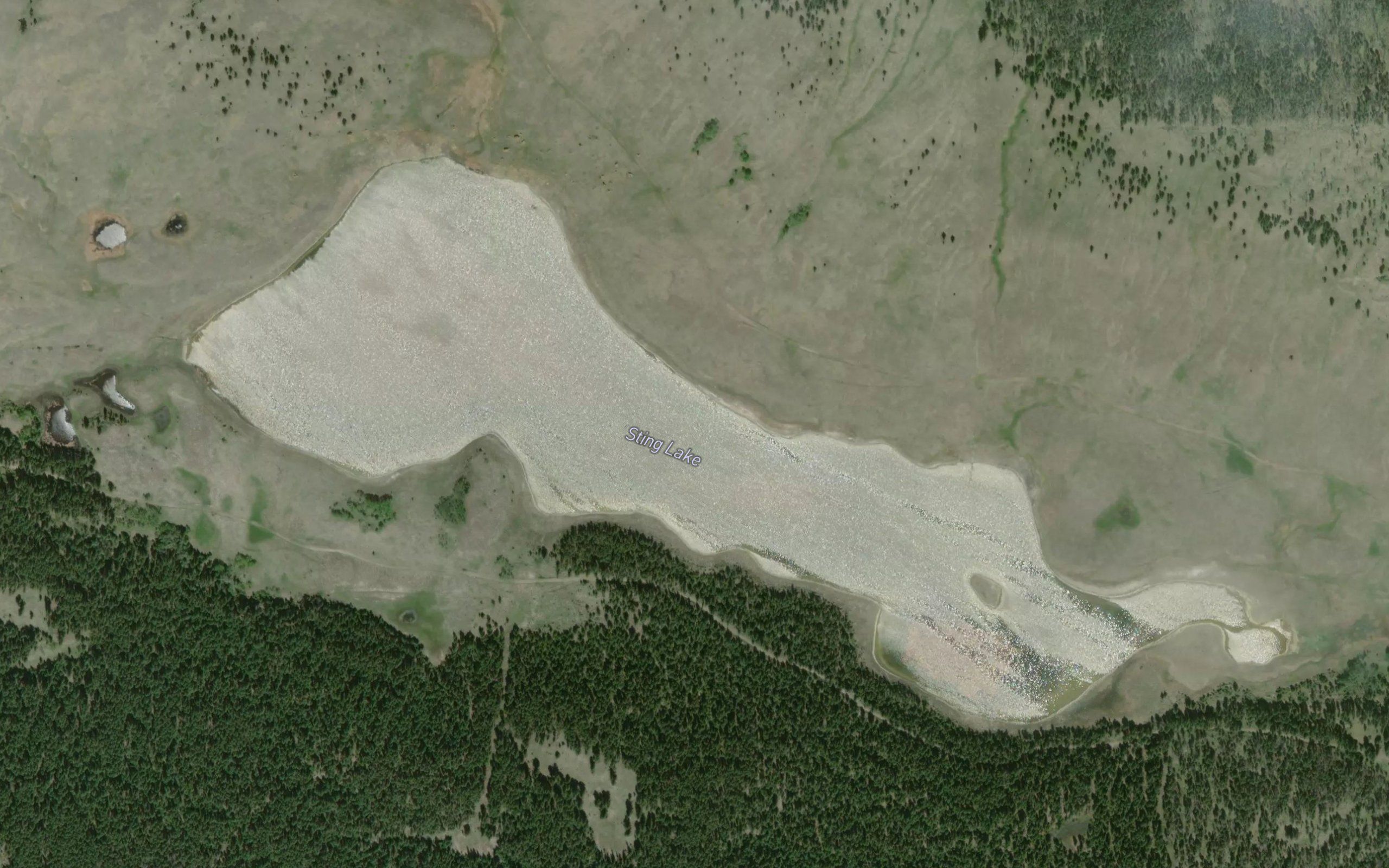 Sting Lake