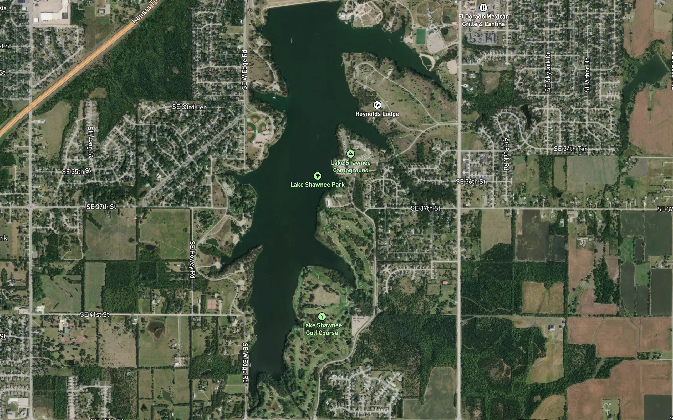 Lake Shawnee