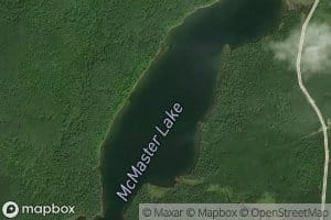 McMaster Lake