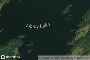 Monty Lake