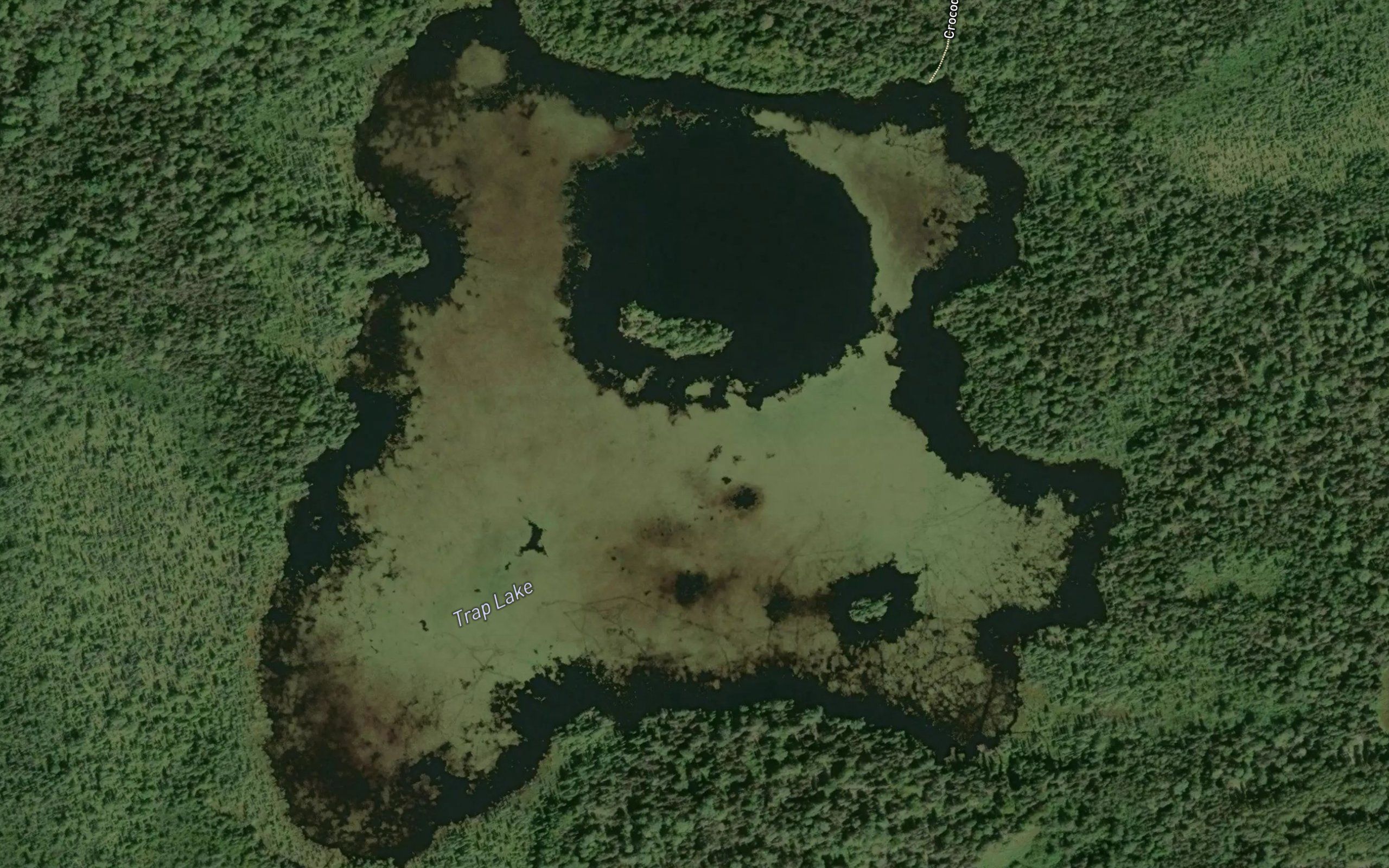 Trap Lake