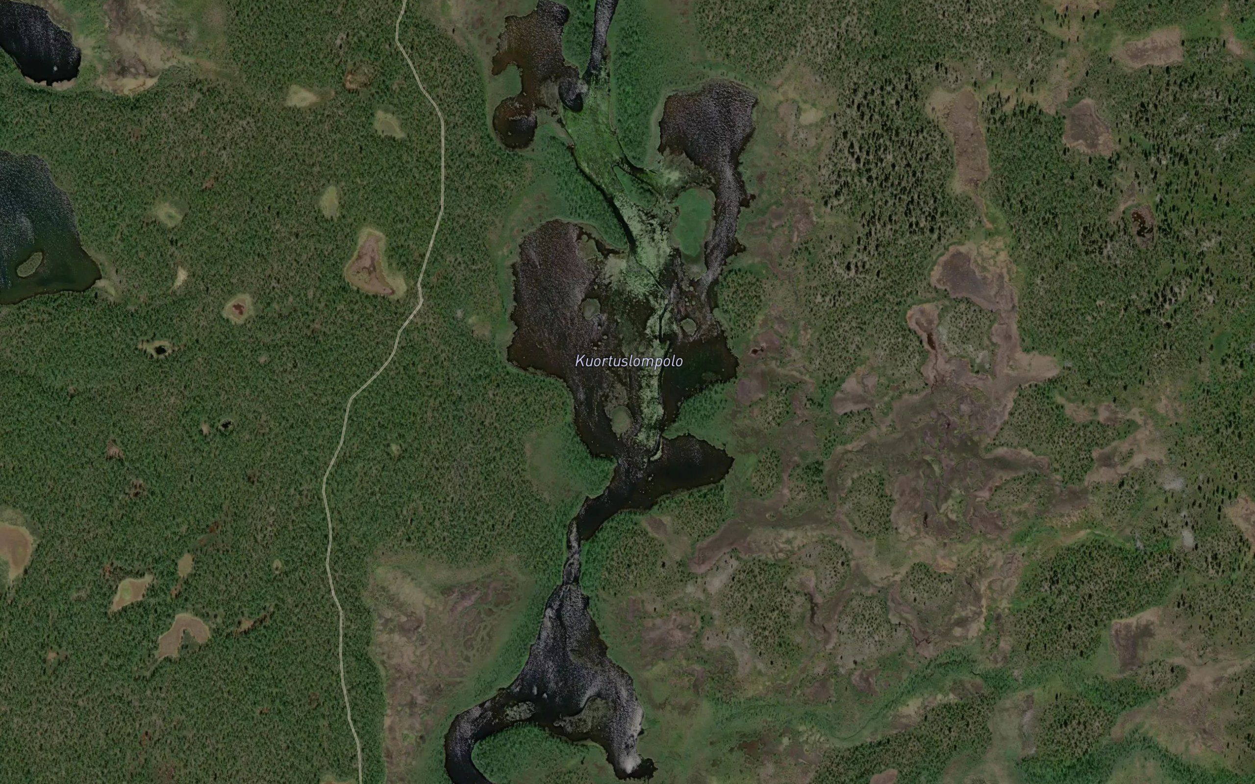 Kuortuslompolo